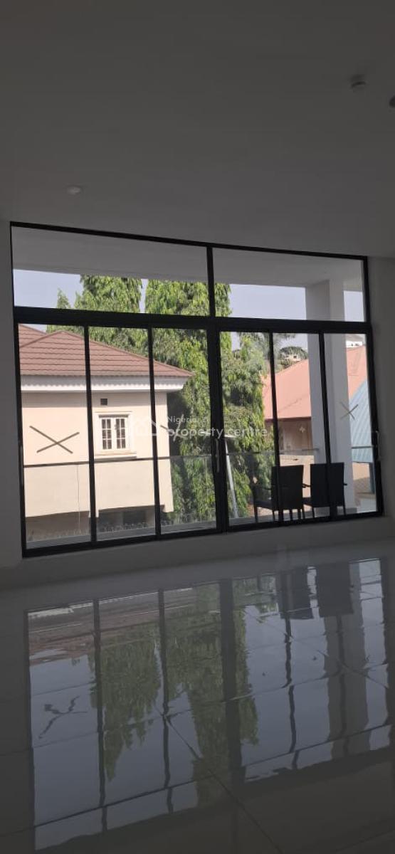 Luxury 6-bedroom Smart Home (standalone Mansion), Guzape District, Abuja, Detached Duplex for Rent