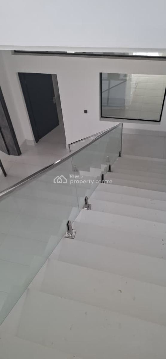 Luxury 6-bedroom Smart Home (standalone Mansion), Guzape District, Abuja, Detached Duplex for Rent