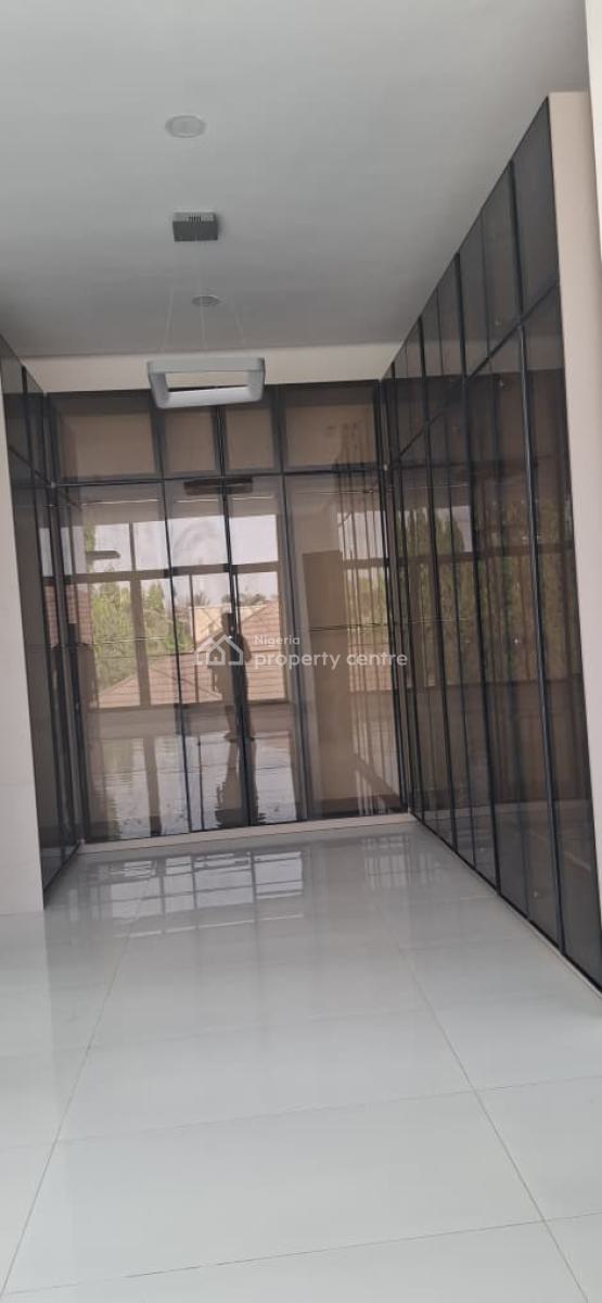 Luxury 6-bedroom Smart Home (standalone Mansion), Guzape District, Abuja, Detached Duplex for Rent