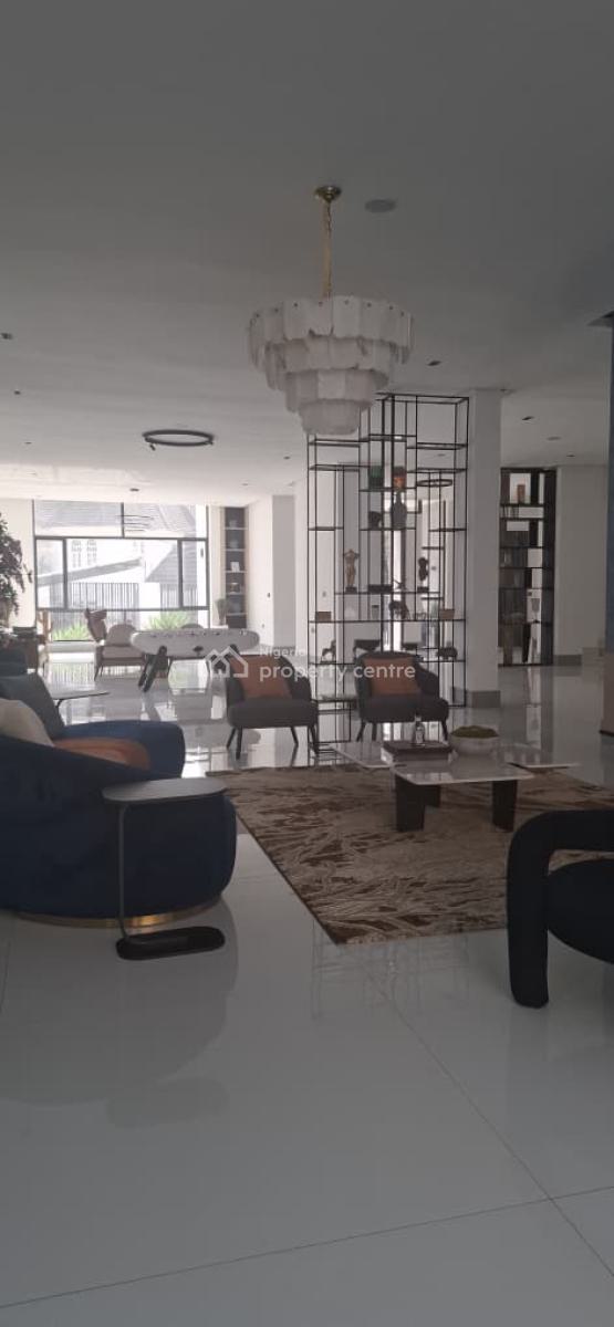 Luxury 6-bedroom Smart Home (standalone Mansion), Guzape District, Abuja, Detached Duplex for Rent