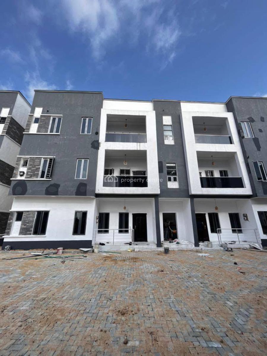 3bedroom Apartment, Ikota, Lekki, Lagos, Flat / Apartment for Sale