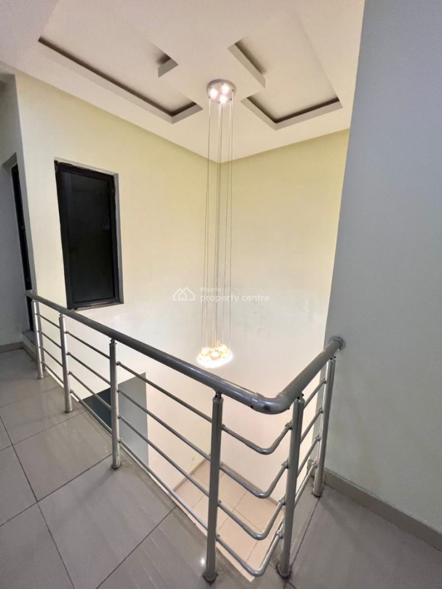 Well Built and Solid 4 Bedroom Terraced Duplex in a Serviced Estate, Ologolo, Ologolo, Lekki, Lagos, Terraced Duplex for Sale