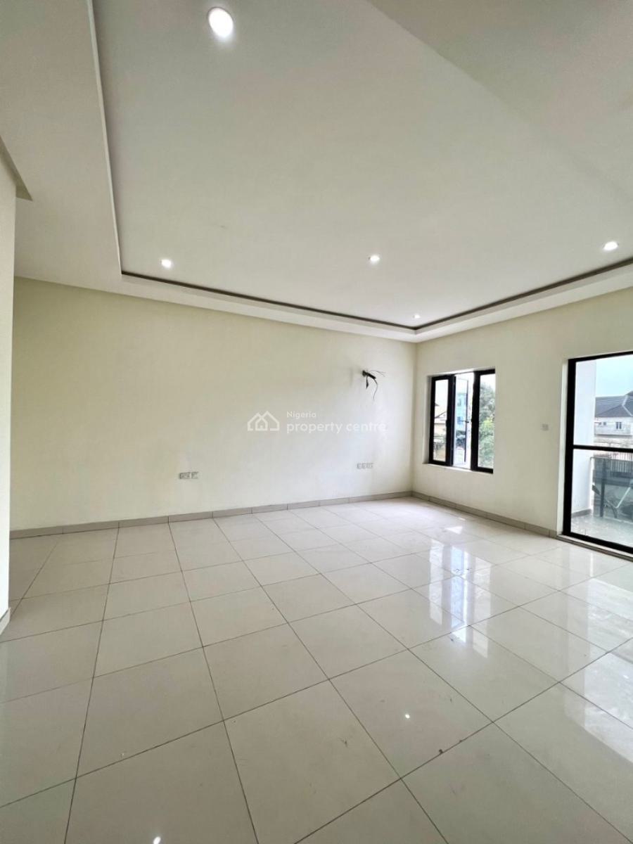 Well Built and Solid 4 Bedroom Terraced Duplex in a Serviced Estate, Ologolo, Ologolo, Lekki, Lagos, Terraced Duplex for Sale