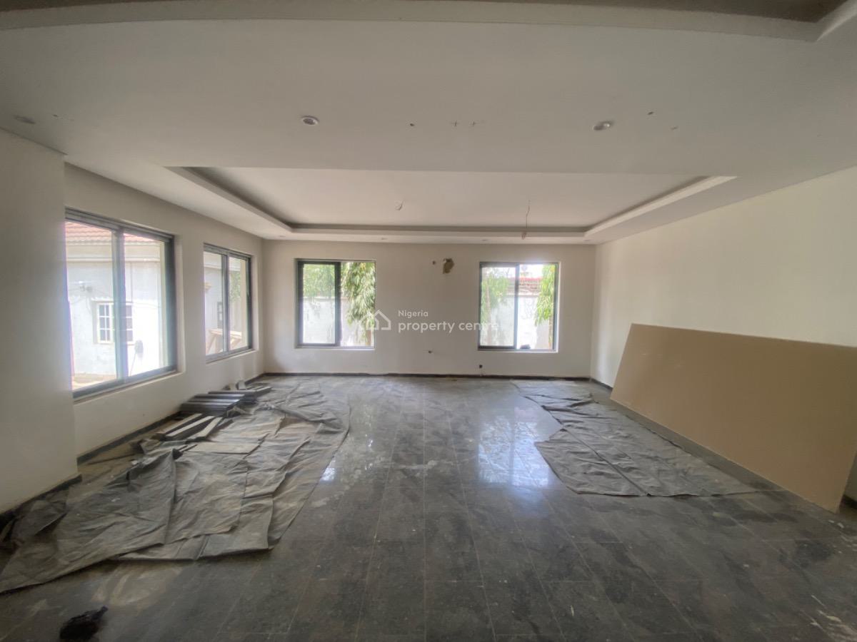 Brand New Fully Detached, Serene, Maitama District, Abuja, Detached Duplex for Rent