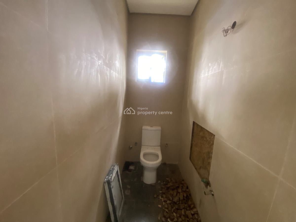 Brand New Fully Detached, Serene, Maitama District, Abuja, Detached Duplex for Rent