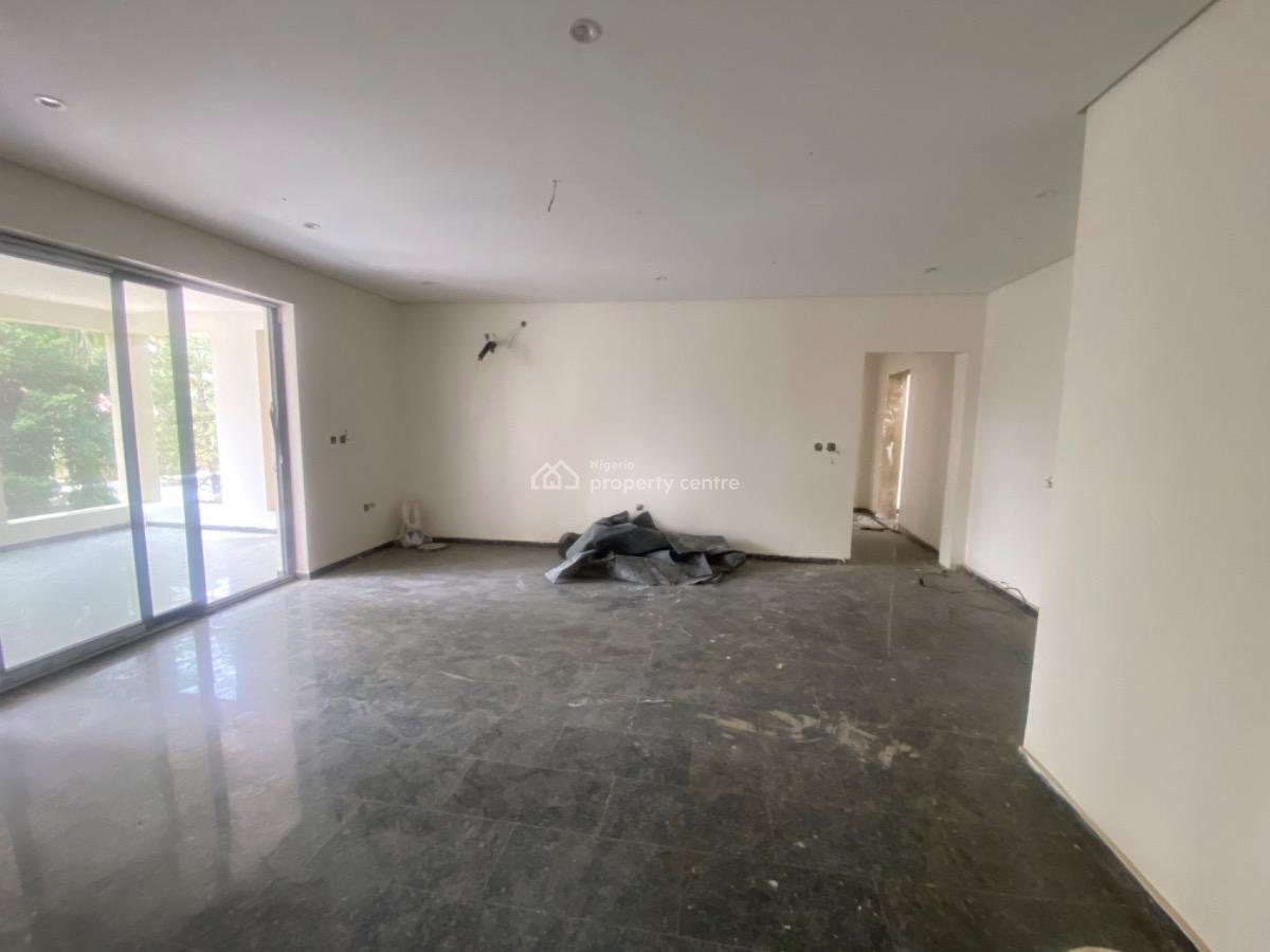 Brand New Fully Detached, Serene, Maitama District, Abuja, Detached Duplex for Rent