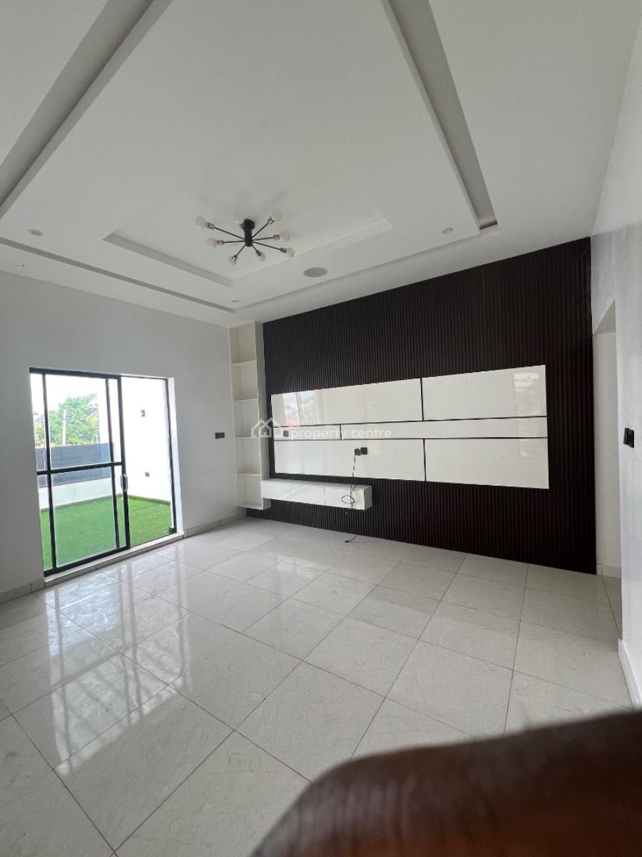 4bedroom Duplex Gra Police Station, High Court Area, Behind Gra Police Staiin, Asaba, Delta, Semi-detached Duplex for Sale