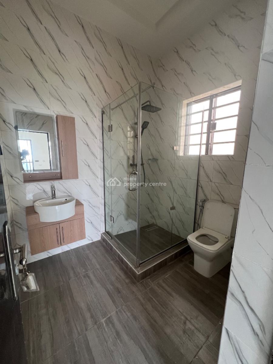 4bedroom Duplex Gra Police Station, High Court Area, Behind Gra Police Staiin, Asaba, Delta, Semi-detached Duplex for Sale