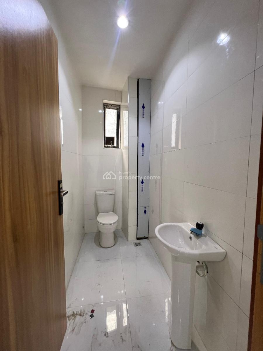 Serviced 74sqm Shop/office Space with 2 Personal Toilets, Orchid Road, Lekki, Lagos, Shop for Rent