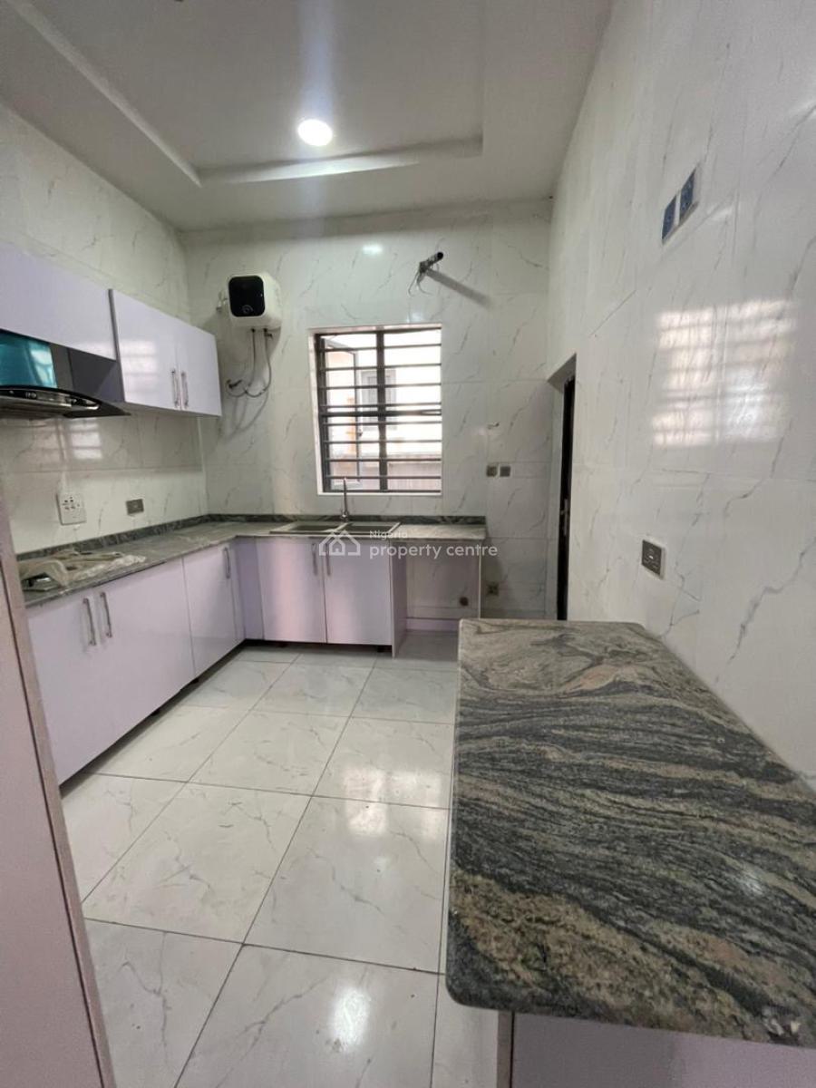 Super Spacious 4 Bedroom Terraced Duplex, Ikota Gra, Ikota, Lekki, Lagos, Terraced Duplex for Sale