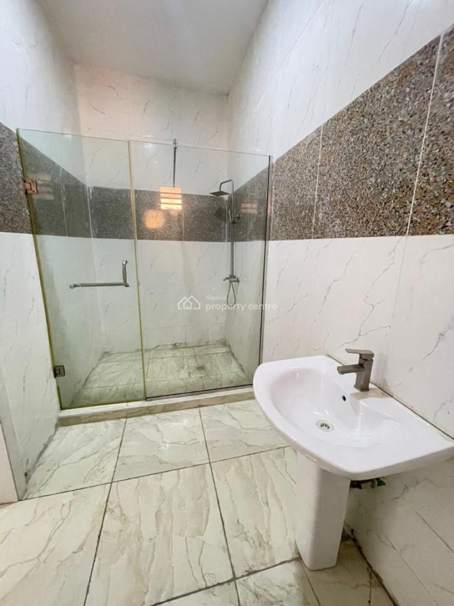 Super Spacious 4 Bedroom Terraced Duplex, Ikota Gra, Ikota, Lekki, Lagos, Terraced Duplex for Sale