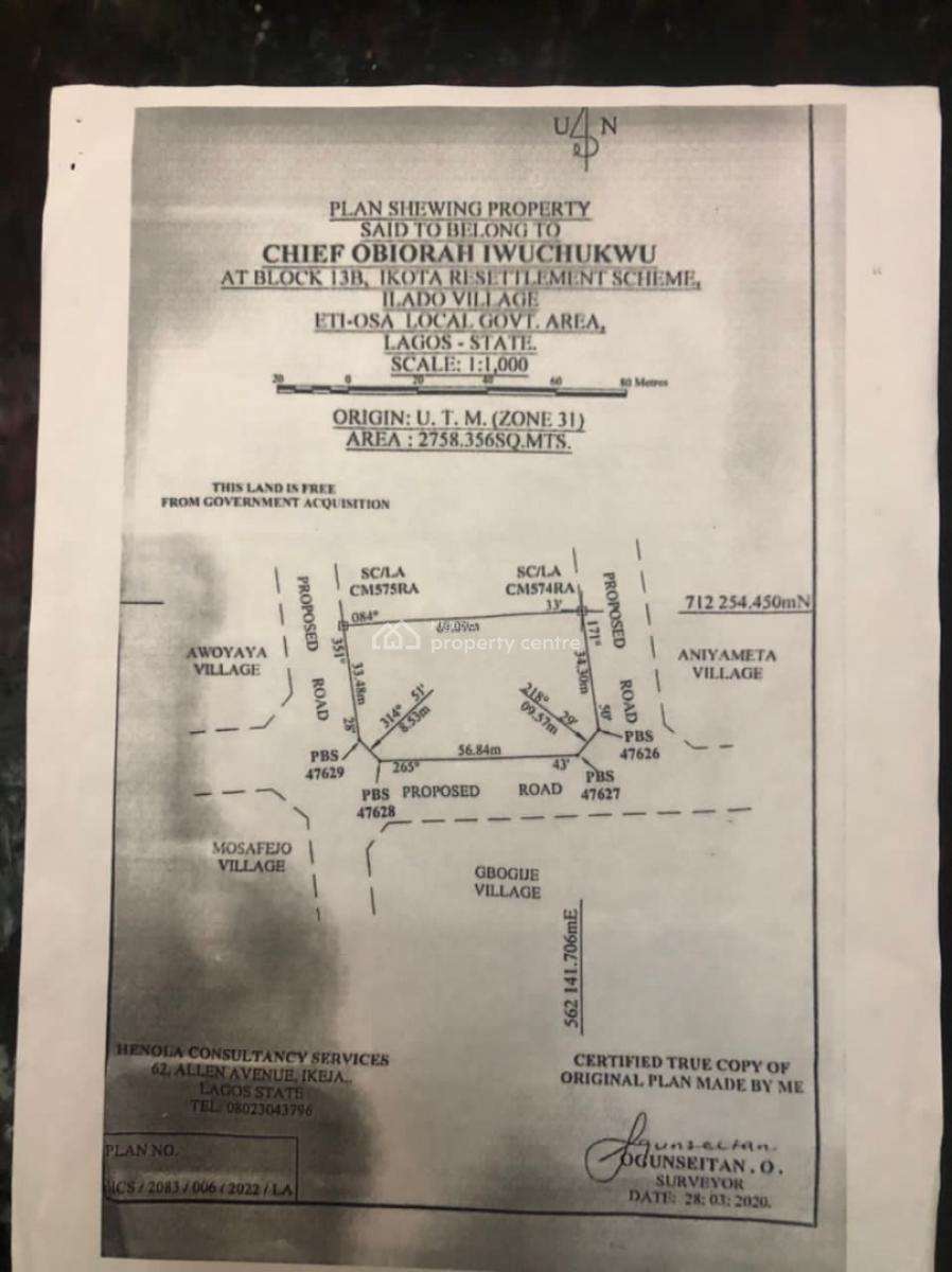 4 Bedroom Terrace Duplex with Bq, Ikota Villa Ikota Gra, Ikota, Lekki, Lagos, Terraced Duplex for Sale