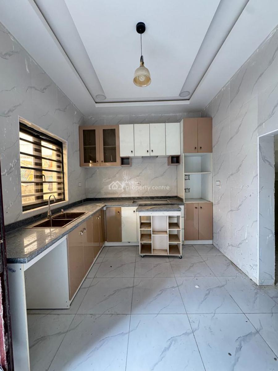 4 Bedroom Newly Built Terrace with Pool, Playground, Pantheon Smart Estate, Imalete Alafia, Ibeju Lekki, Lagos, Terraced Duplex for Sale