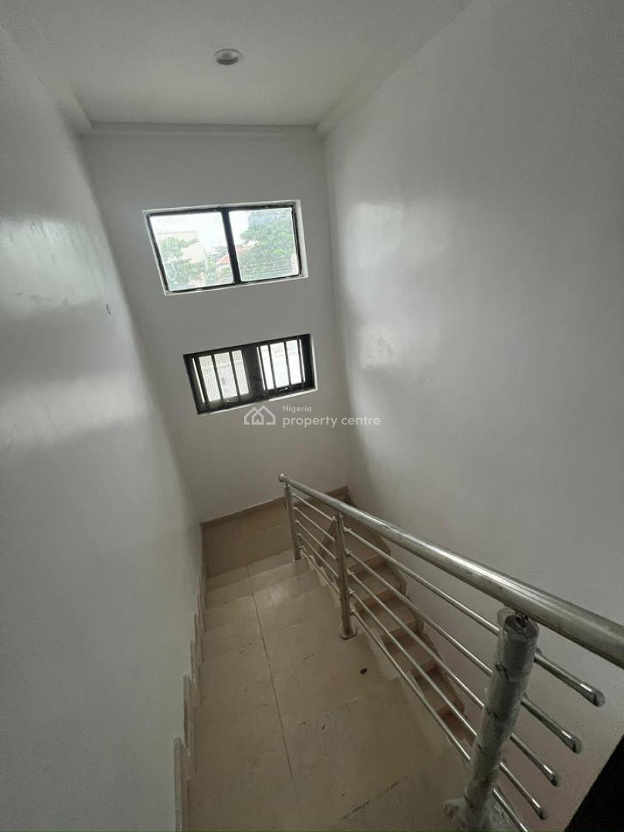 3units of 3bedroom Terrace One Person Take All with Ample Parking, Heart of Lekki, Lekki Phase 1, Lekki, Lagos, Detached Duplex for Rent
