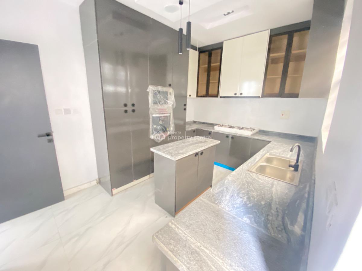 4-bedroom Semi-detached + Bq, Chevron Drive, Lekki, Lagos, House for Sale