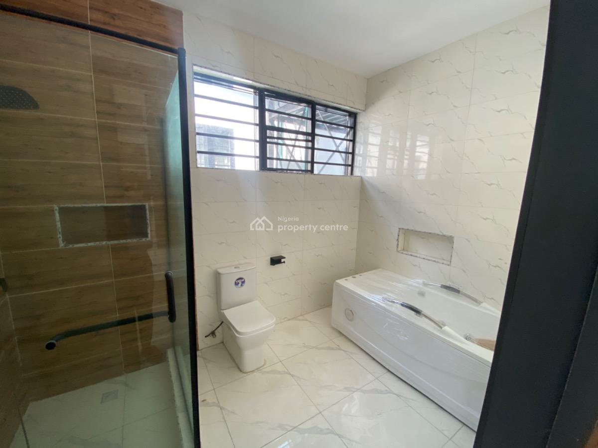 4-bedroom Semi-detached + Bq, Chevron Drive, Lekki, Lagos, House for Sale