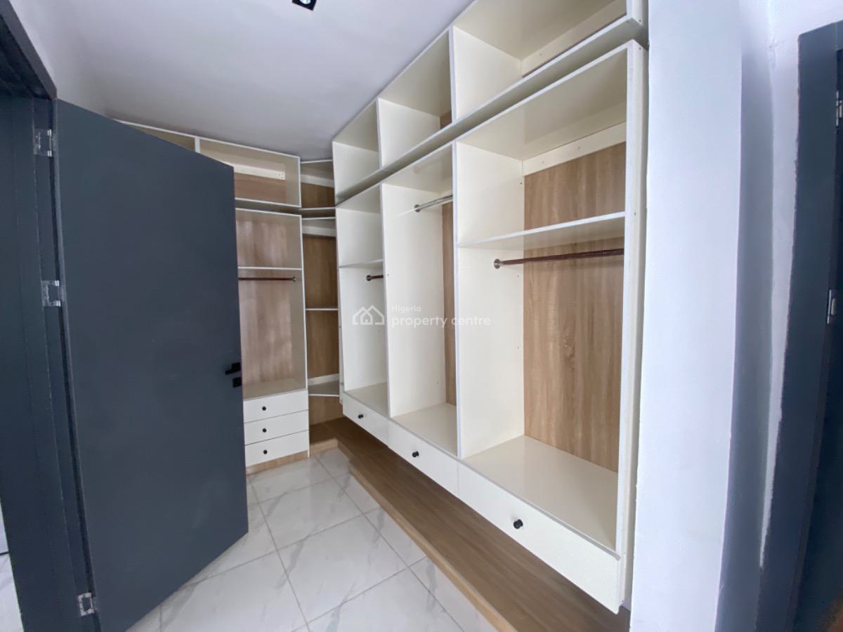 4-bedroom Semi-detached + Bq, Chevron Drive, Lekki, Lagos, House for Sale