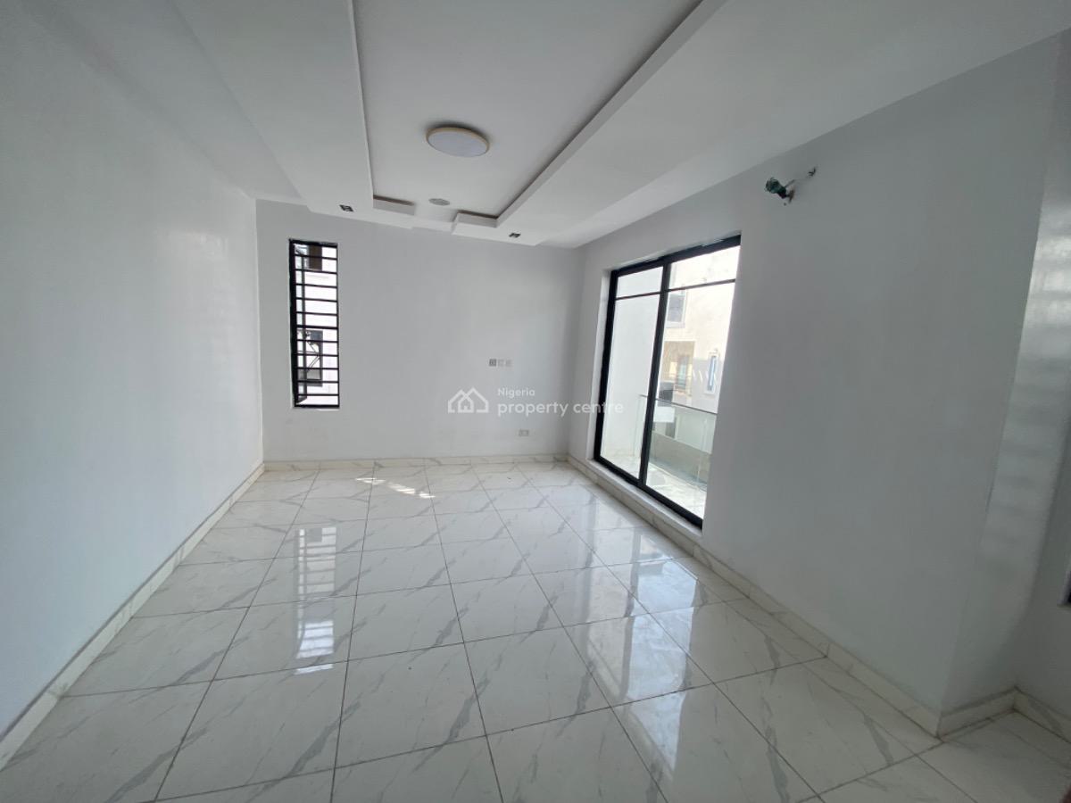 4-bedroom Semi-detached + Bq, Chevron Drive, Lekki, Lagos, House for Sale