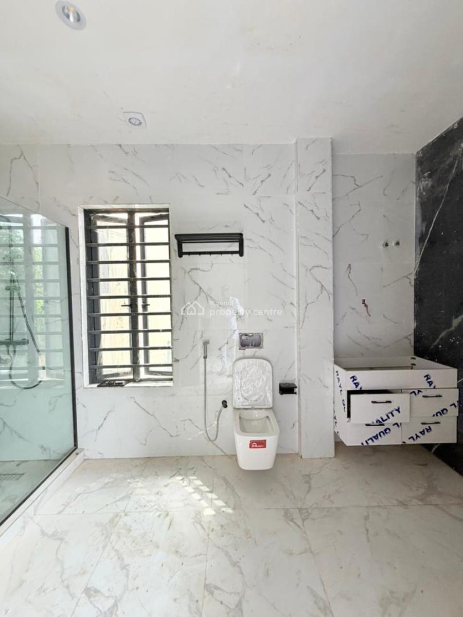 4 Bedroom Semi Detached Duplex, Ikeja Gra, Ikeja, Lagos, Semi-detached Duplex for Sale