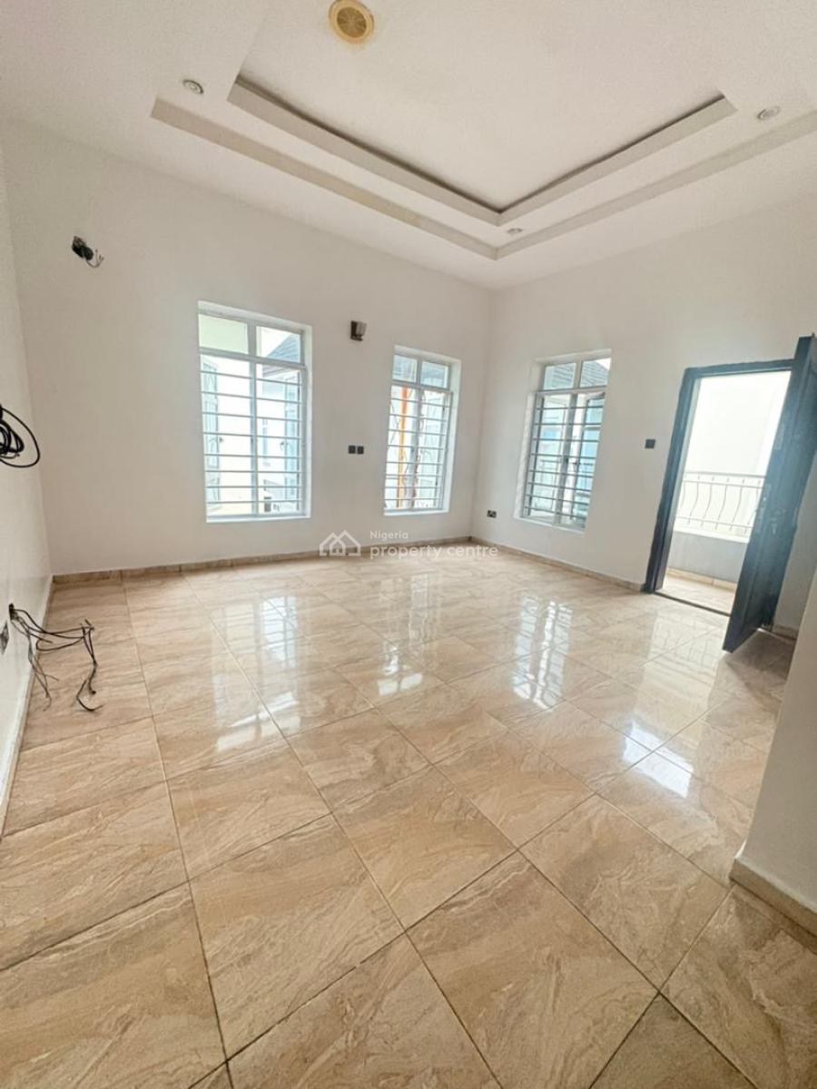 Standard Spacious Room (master Bedroom Apartment, Ikota Villa Estate, Ikota, Lekki, Lagos, Self Contain (single Rooms) for Rent