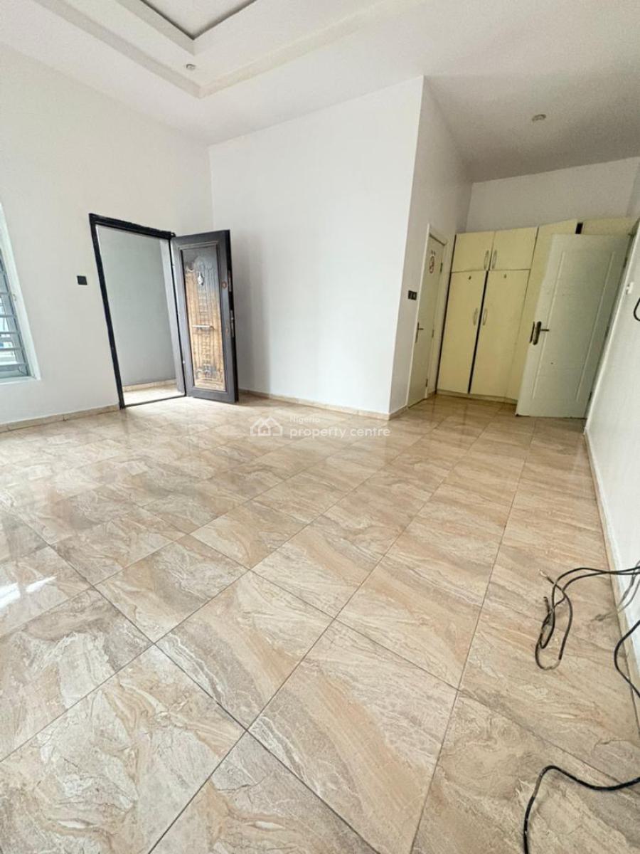 Standard Spacious Room (master Bedroom Apartment, Ikota Villa Estate, Ikota, Lekki, Lagos, Self Contain (single Rooms) for Rent