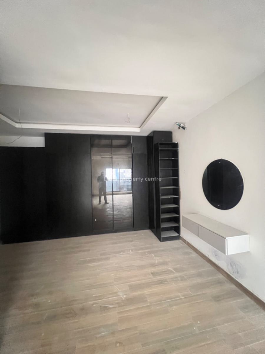 Fully Fitted 4 Bedrooms Terraced Duplex House with a Bq, Gra, Ogudu, Lagos, Terraced Duplex for Sale