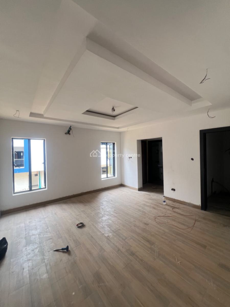 Fully Fitted 4 Bedrooms Terraced Duplex House with a Bq, Gra, Ogudu, Lagos, Terraced Duplex for Sale
