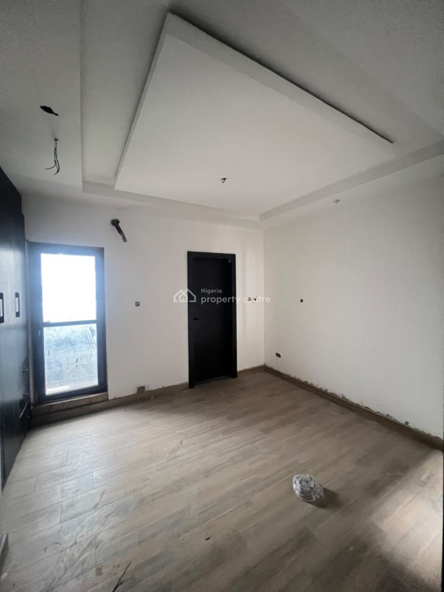 Fully Fitted 4 Bedrooms Terraced Duplex House with a Bq, Gra, Ogudu, Lagos, Terraced Duplex for Sale