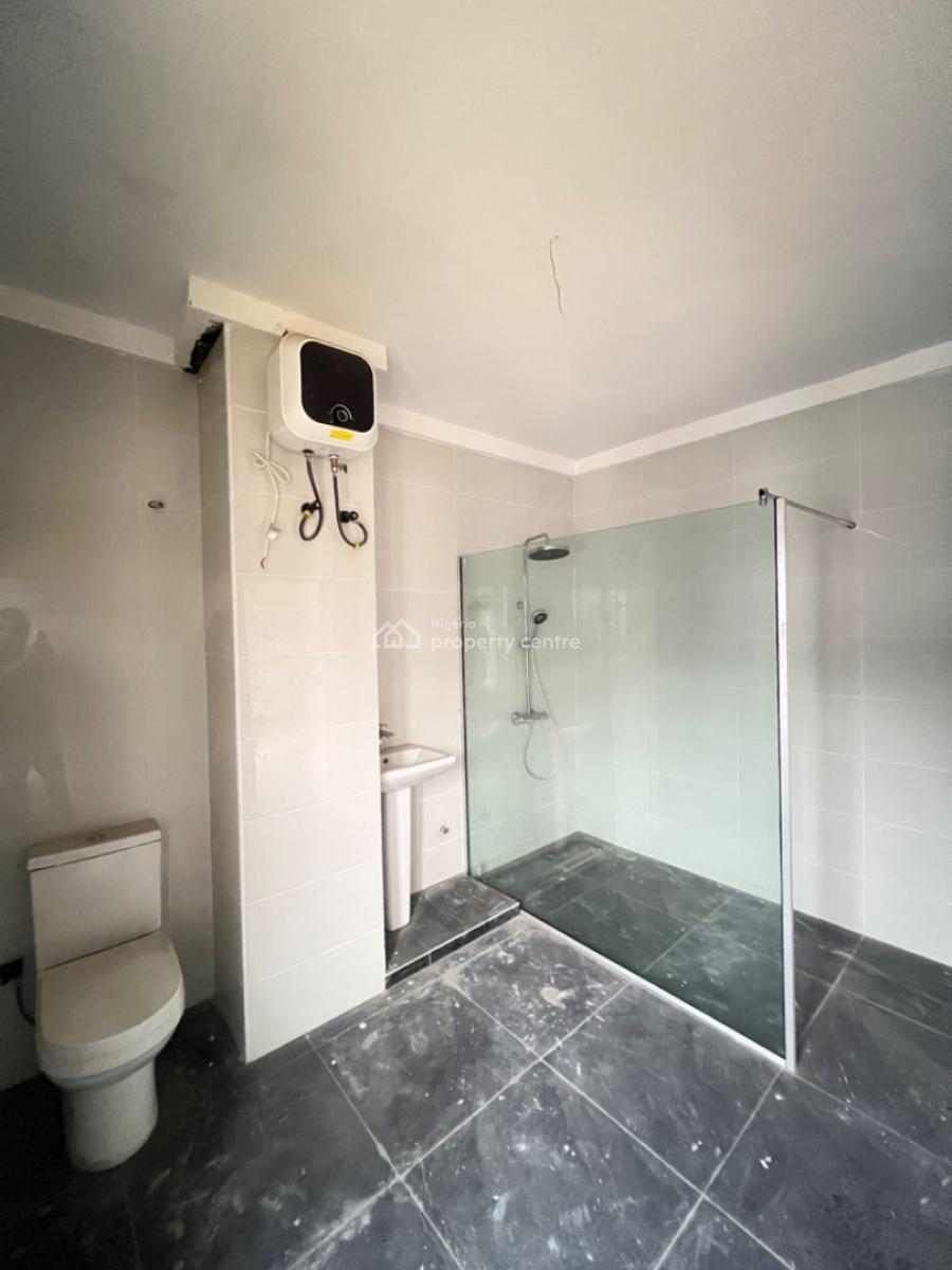 Fully Fitted 4 Bedrooms Terraced Duplex House with a Bq, Gra, Ogudu, Lagos, Terraced Duplex for Sale