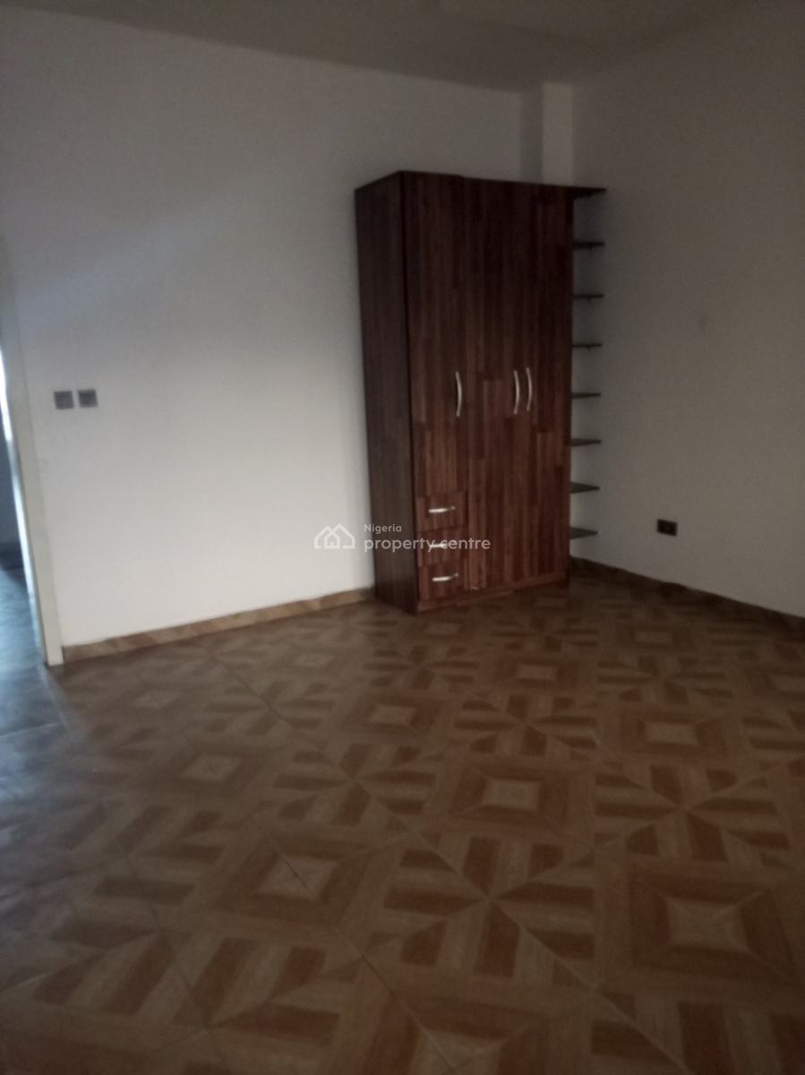2 Bedroom Upstairs with 2 Room Bq Private Staircase Private Gate, Ilasan, Lekki, Lagos, Flat / Apartment for Rent