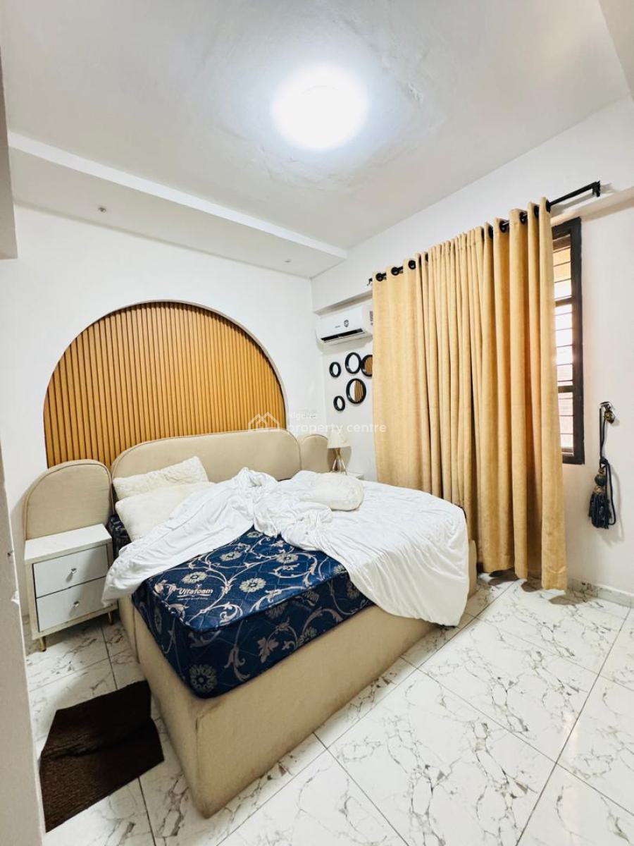 Serviced 1 Bedroom Apartment Available, Lekki Phase 1, Lekki, Lagos, Mini Flat (room and Parlour) for Rent