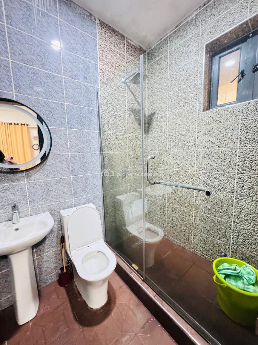 Serviced 1 Bedroom Apartment Available, Lekki Phase 1, Lekki, Lagos, Mini Flat (room and Parlour) for Rent