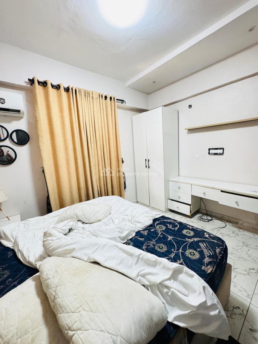Serviced 1 Bedroom Apartment Available, Lekki Phase 1, Lekki, Lagos, Mini Flat (room and Parlour) for Rent