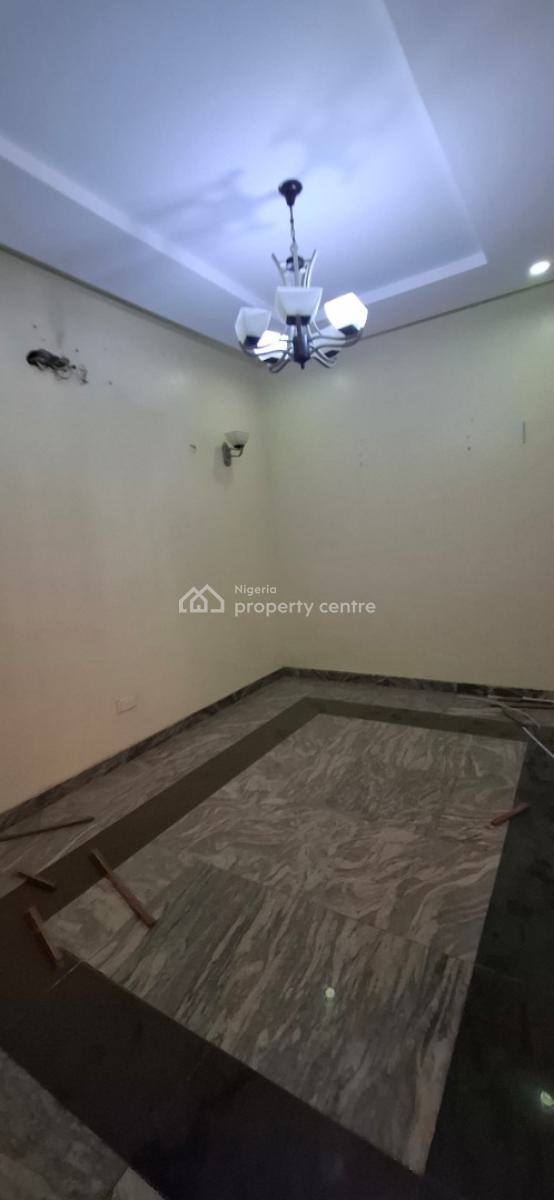 Premium Serviced & Standard 3-bedroom Apartment with Bq, Guzape District, Abuja, Flat / Apartment for Rent