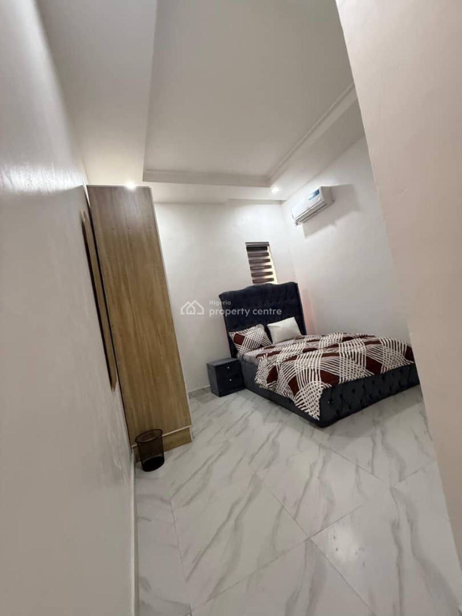 4 Bedroom Semi Detached Duplex, Orchid, Lekki, Lagos, Semi-detached Duplex for Rent