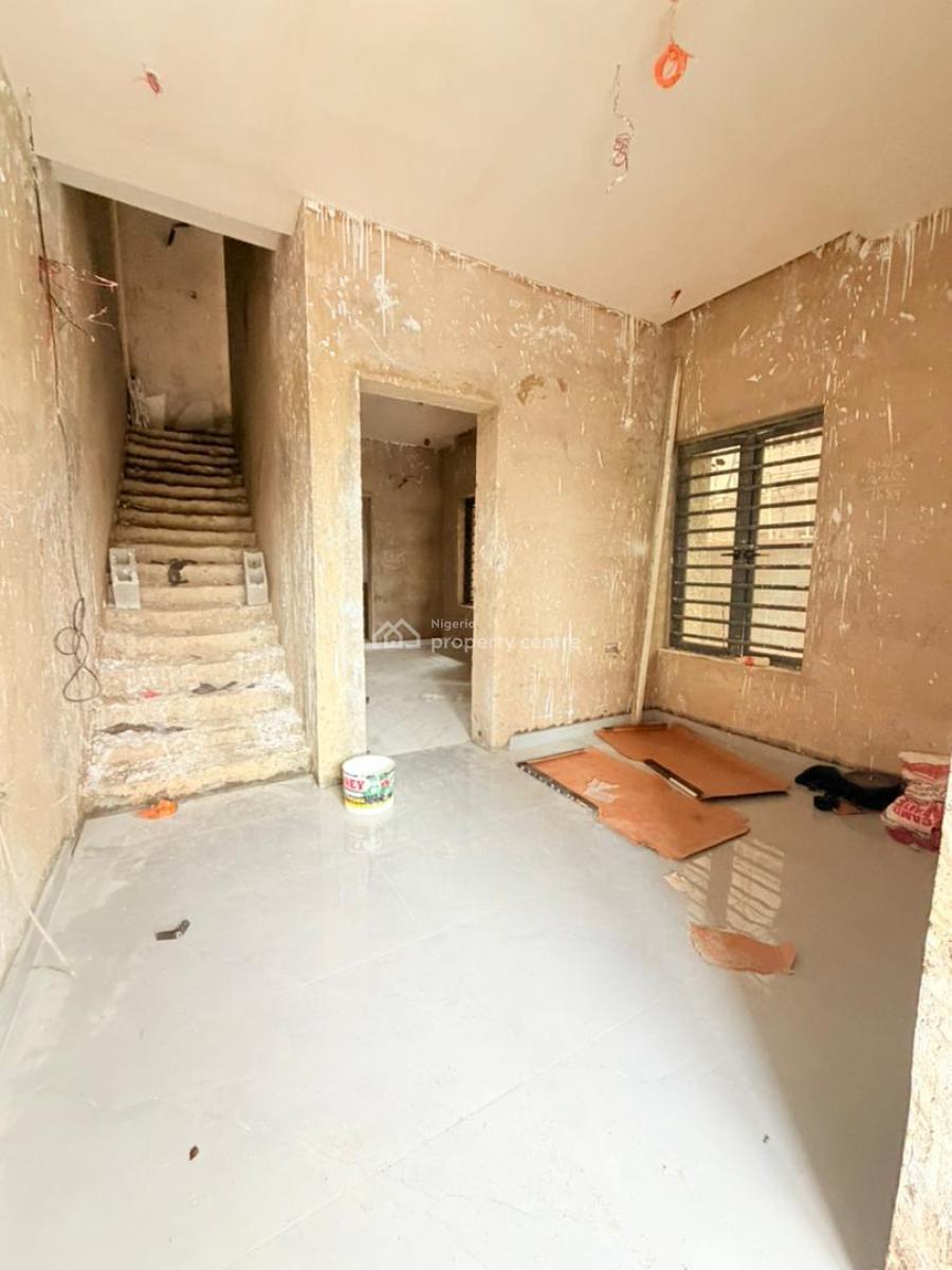 4 Bedroom Semi Detached Duplex, Adeniyi Jones, Ikeja, Lagos, Semi-detached Duplex for Sale