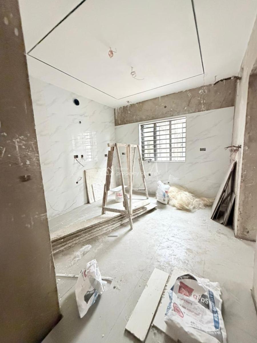 4 Bedroom Semi Detached Duplex, Adeniyi Jones, Ikeja, Lagos, Semi-detached Duplex for Sale