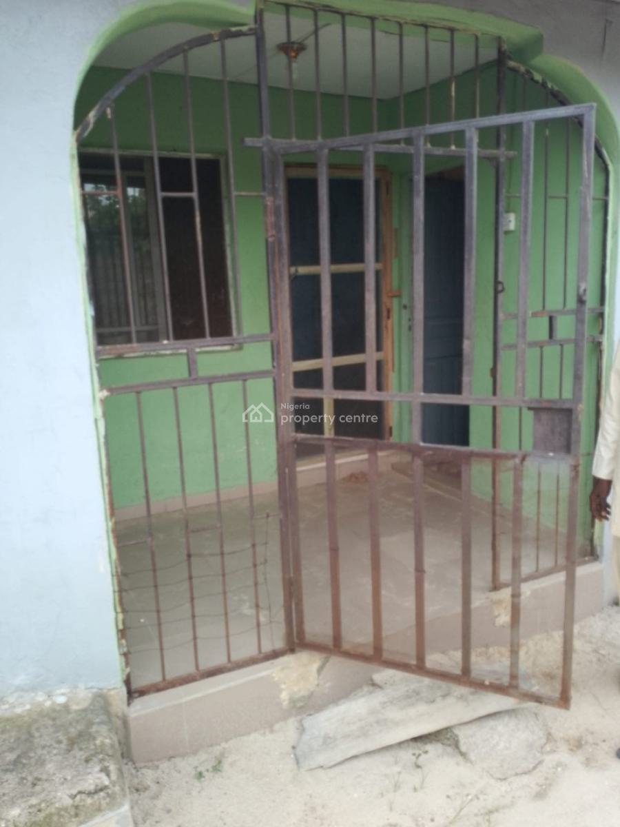 a Room Self Contained, Maternity Off Bayeku Road, Igbogbo, Ikorodu, Lagos, Self Contain (single Rooms) for Rent