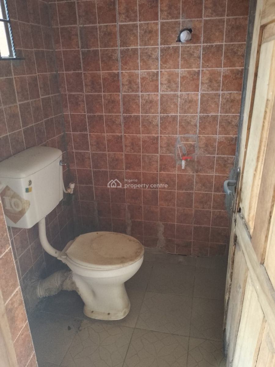 a Room Self Contained, Maternity Off Bayeku Road, Igbogbo, Ikorodu, Lagos, Self Contain (single Rooms) for Rent