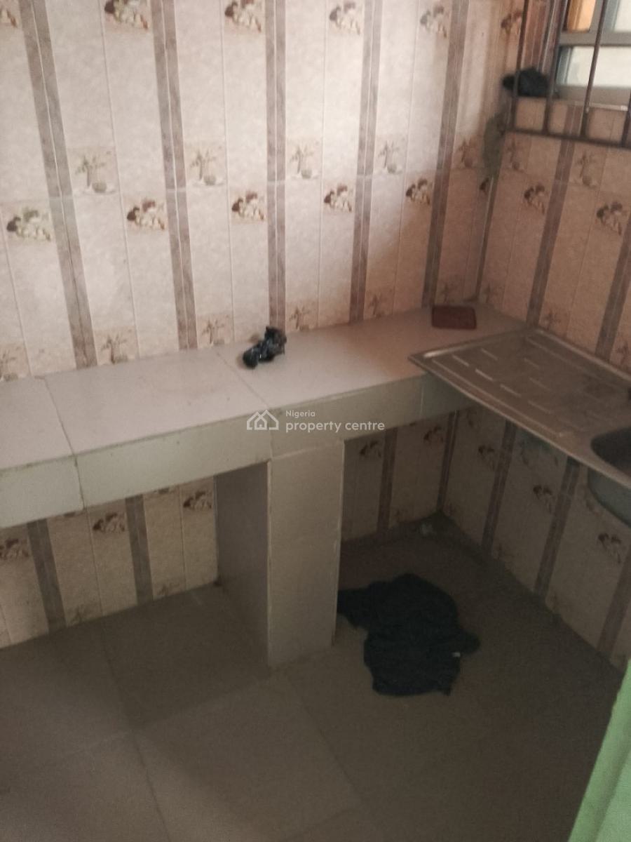 a Room Self Contained, Maternity Off Bayeku Road, Igbogbo, Ikorodu, Lagos, Self Contain (single Rooms) for Rent