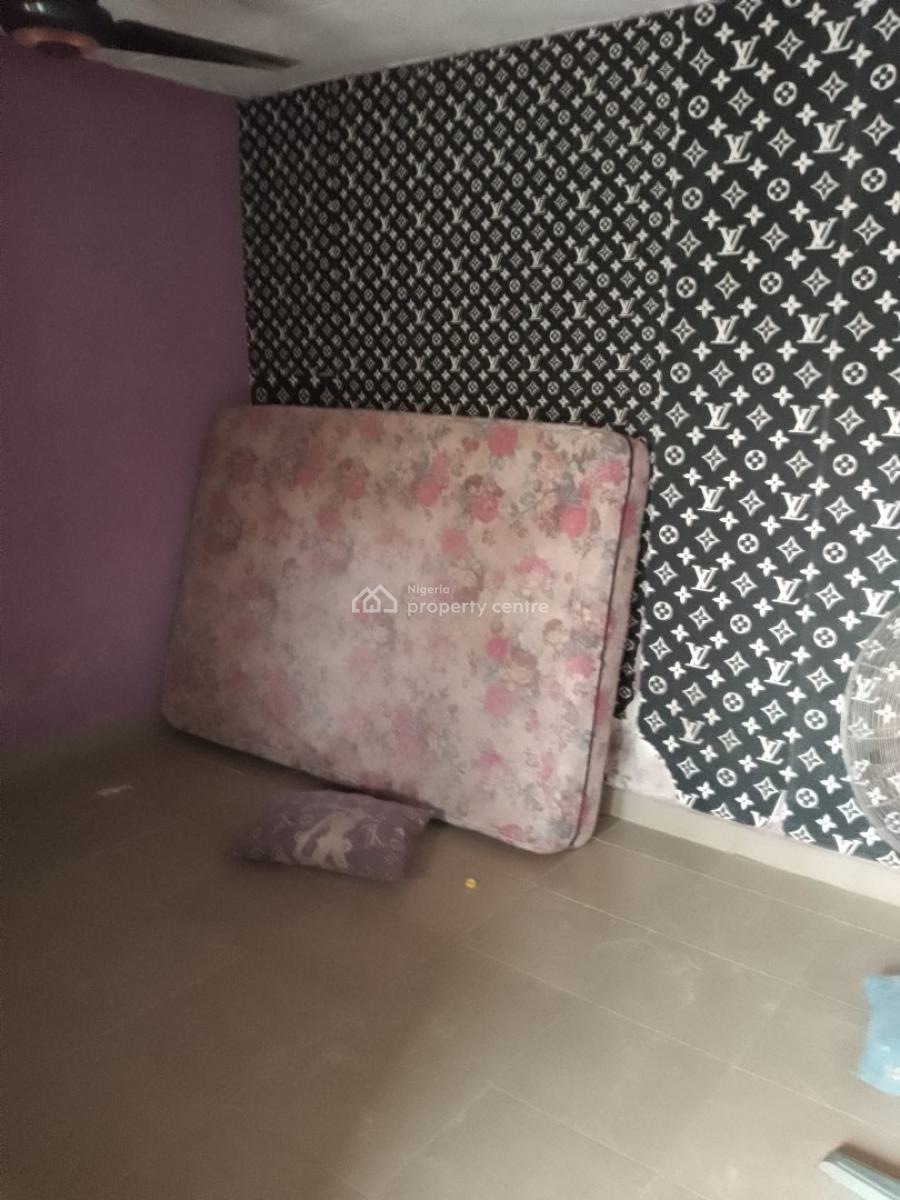 a Room Self Contained, Maternity Off Bayeku Road, Igbogbo, Ikorodu, Lagos, Self Contain (single Rooms) for Rent