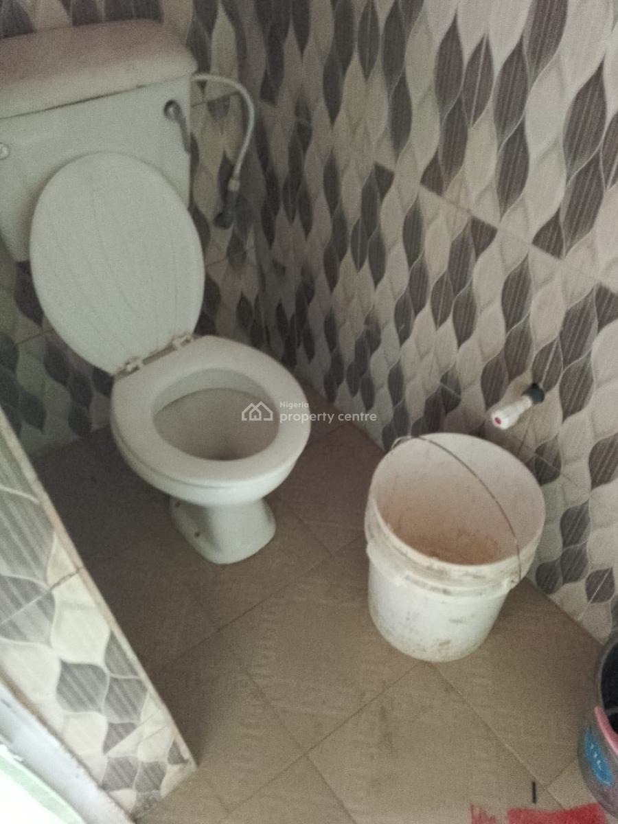 a Room Self Contained, Maternity Off Bayeku Road, Igbogbo, Ikorodu, Lagos, Self Contain (single Rooms) for Rent