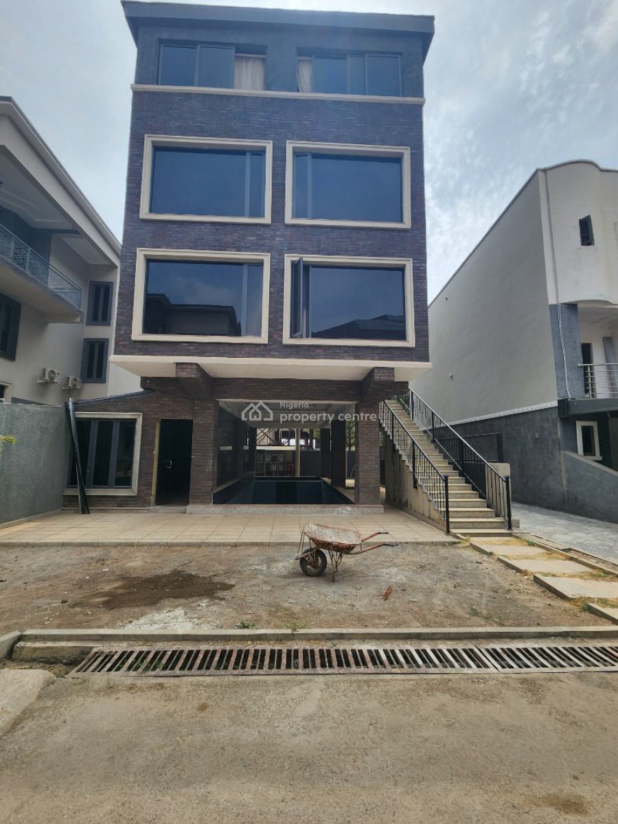 Well Built and Well Finished 2 Bedroom Apartments in a Very Good Location, By Lento Aluminium, Jabi, Abuja, Flat / Apartment for Sale
