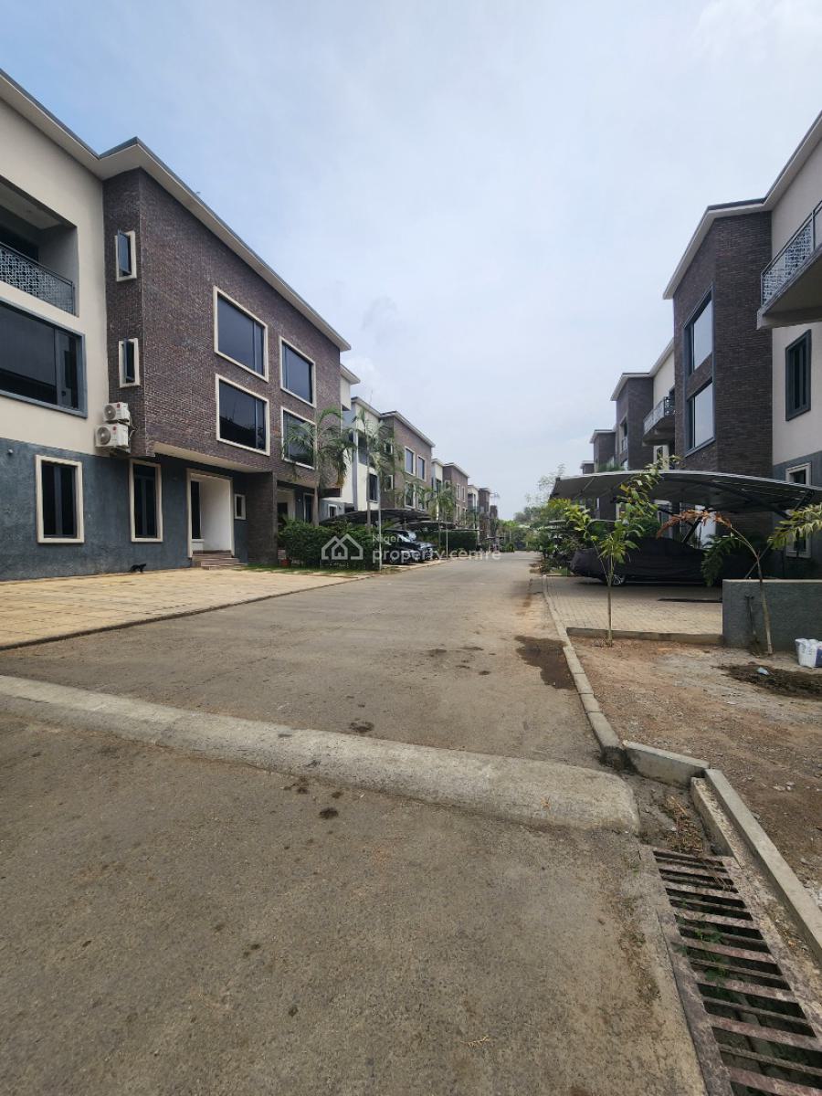 Well Built and Well Finished 2 Bedroom Apartments in a Very Good Location, By Lento Aluminium, Jabi, Abuja, Flat / Apartment for Sale