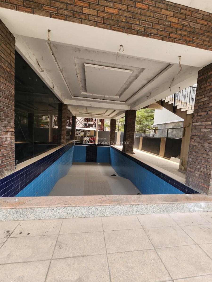 Well Built and Well Finished 2 Bedroom Apartments in a Very Good Location, By Lento Aluminium, Jabi, Abuja, Flat / Apartment for Sale