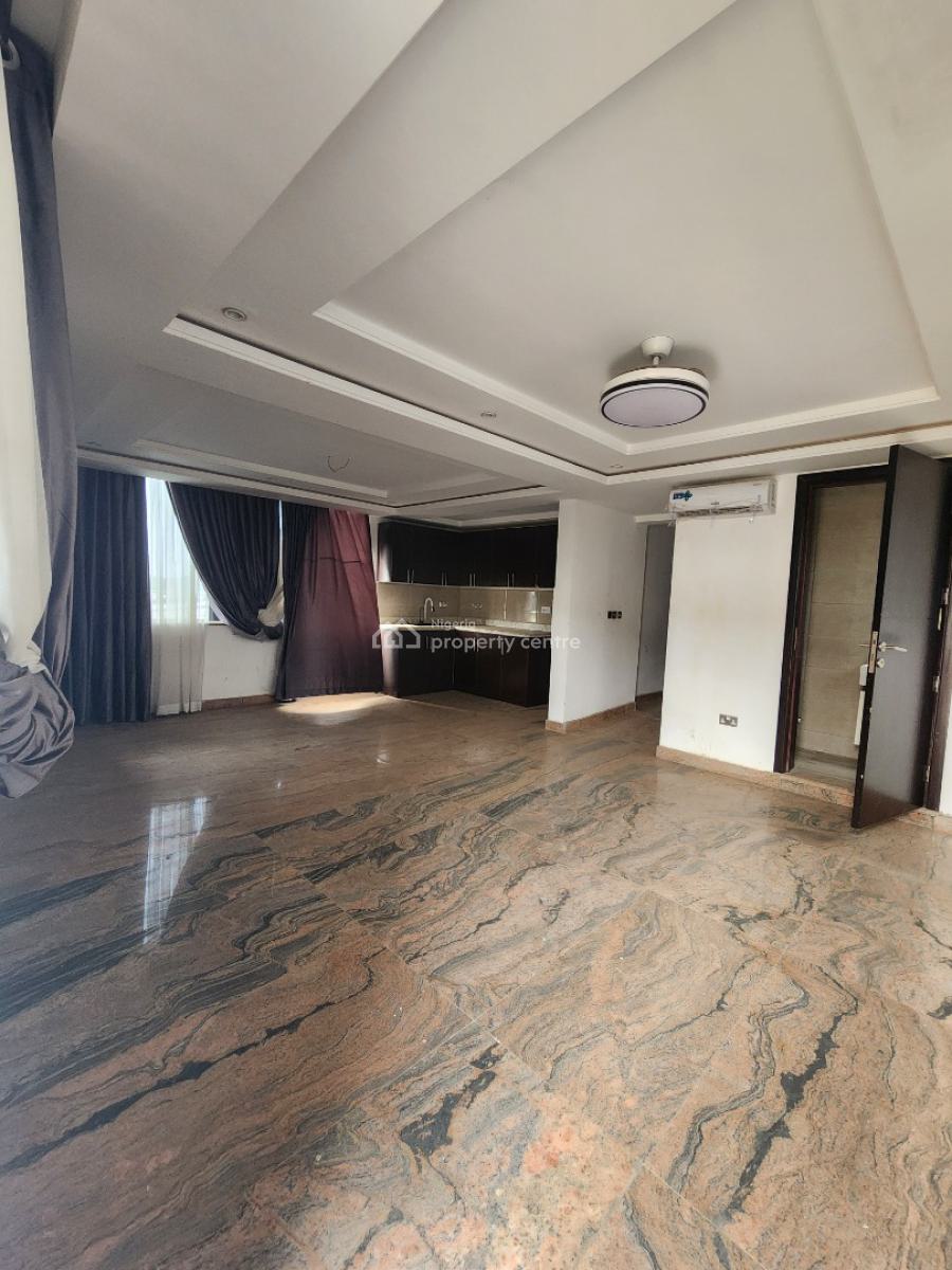 Well Built and Well Finished 2 Bedroom Apartments in a Very Good Location, By Lento Aluminium, Jabi, Abuja, Flat / Apartment for Sale