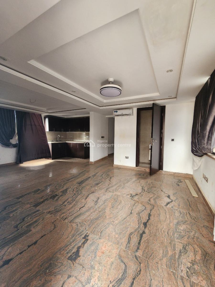 Well Built and Well Finished 2 Bedroom Apartments in a Very Good Location, By Lento Aluminium, Jabi, Abuja, Flat / Apartment for Sale