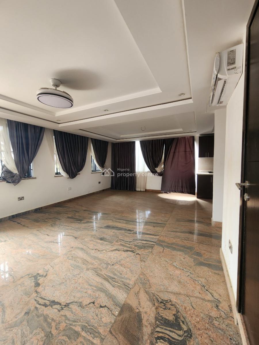 Well Built and Well Finished 2 Bedroom Apartments in a Very Good Location, By Lento Aluminium, Jabi, Abuja, Flat / Apartment for Sale