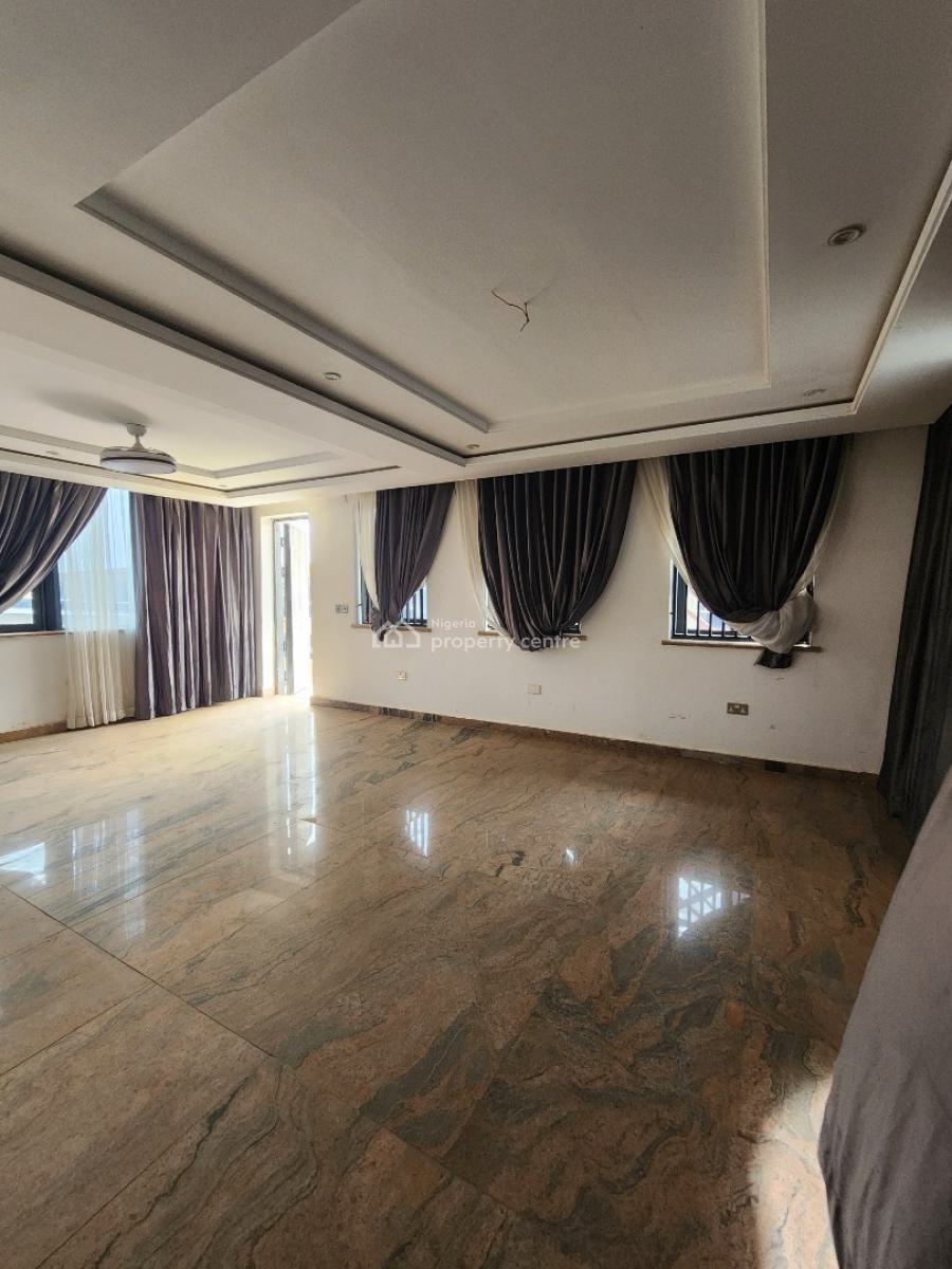 Well Built and Well Finished 2 Bedroom Apartments in a Very Good Location, By Lento Aluminium, Jabi, Abuja, Flat / Apartment for Sale