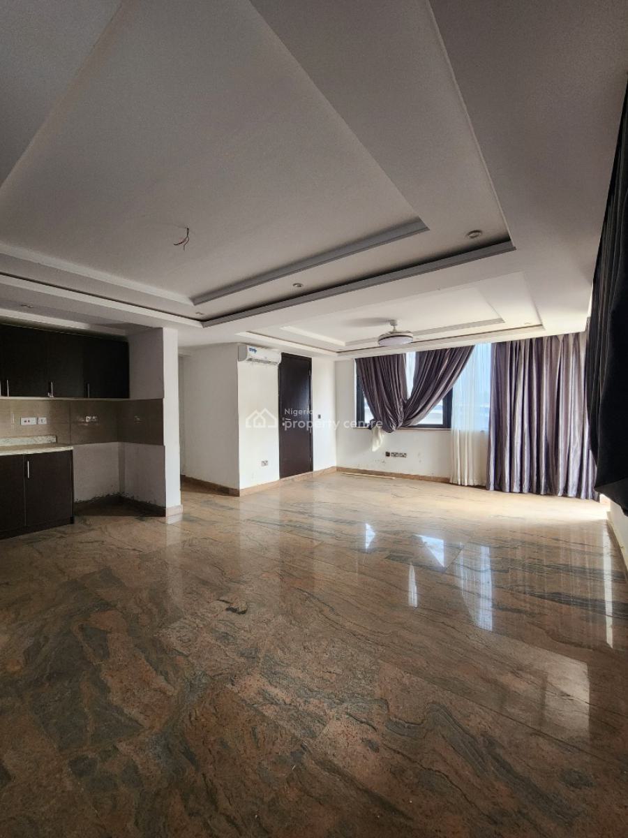 Well Built and Well Finished 2 Bedroom Apartments in a Very Good Location, By Lento Aluminium, Jabi, Abuja, Flat / Apartment for Sale